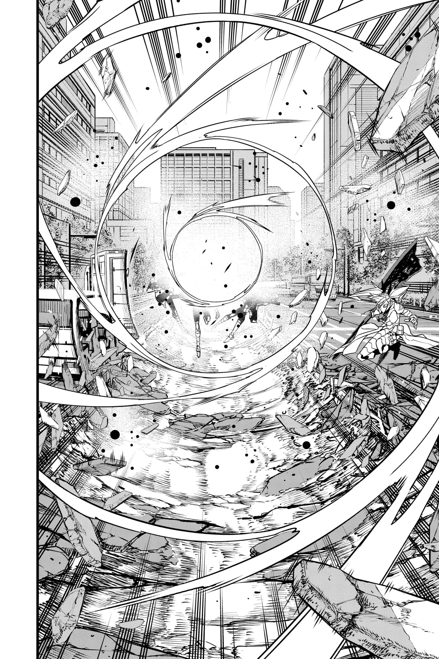 Kaiju No. 8 Chapter 77 image 05